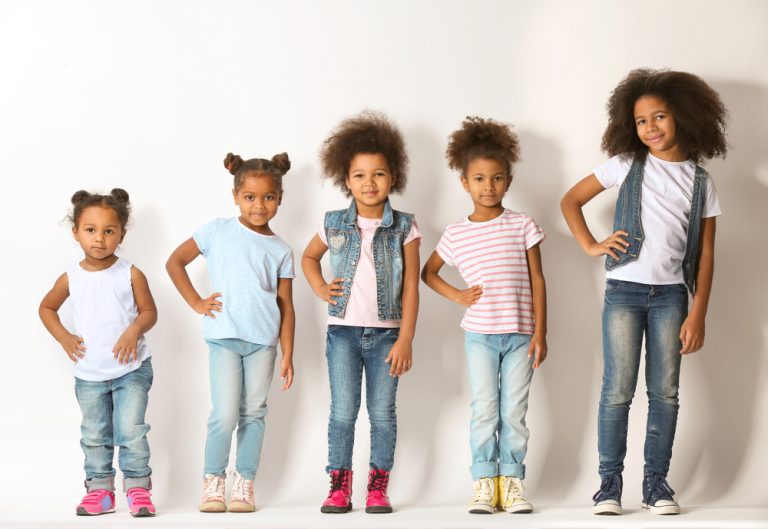 Child development milestones and screens