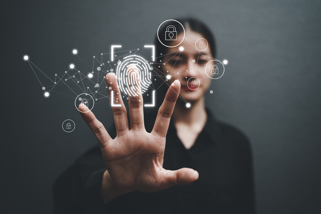 Online identity formation