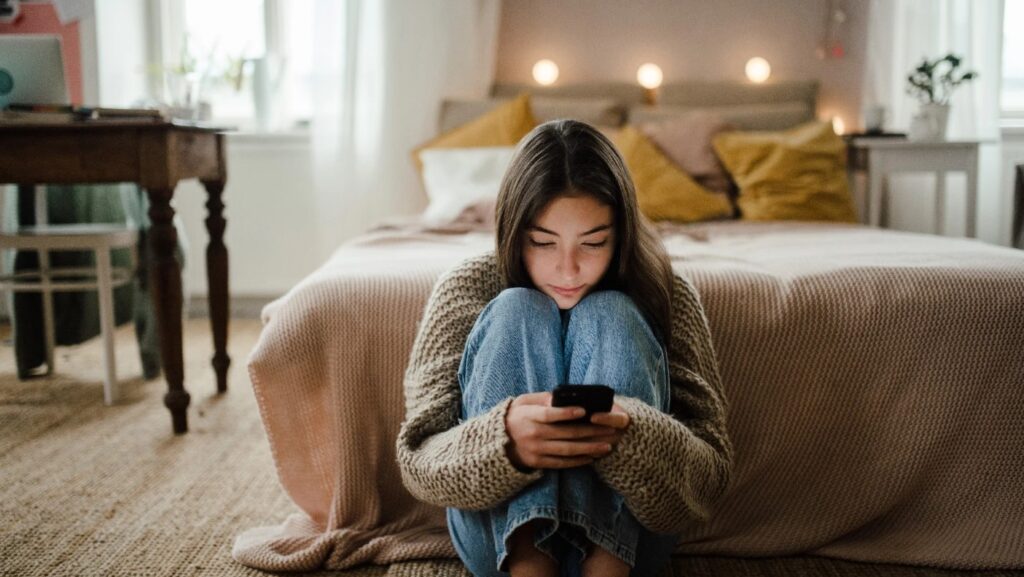 Psychological Impact Social Media