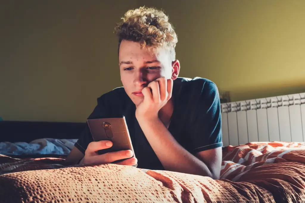 Screen time health effects
