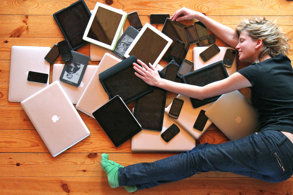 Technology addiction assessment