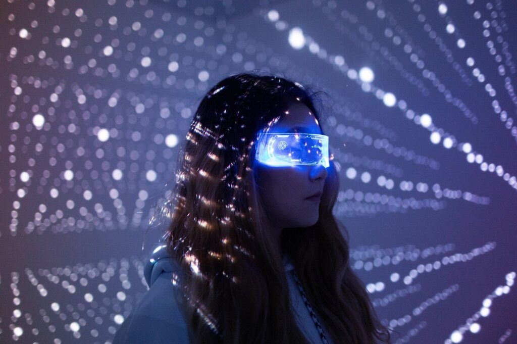 VR immersion effects