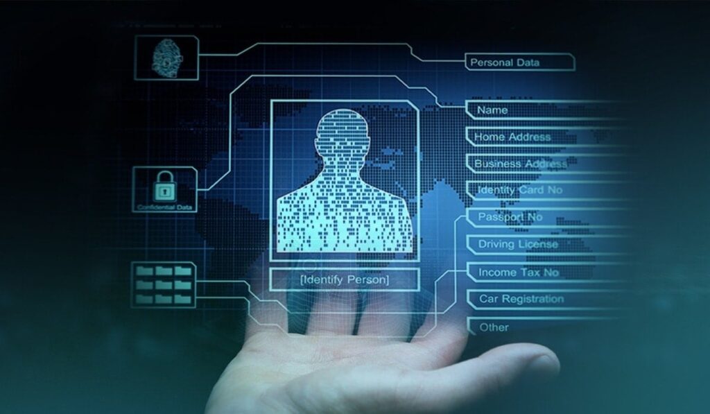 Virtual identity formation.