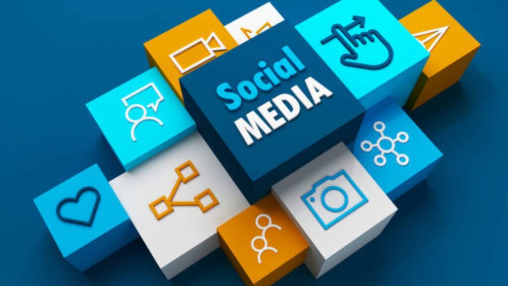 Social media identity and digital identity psychology